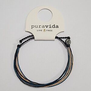 PURA VIDA Dark Seas Bracelet